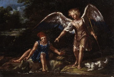 Tobias und der Engel